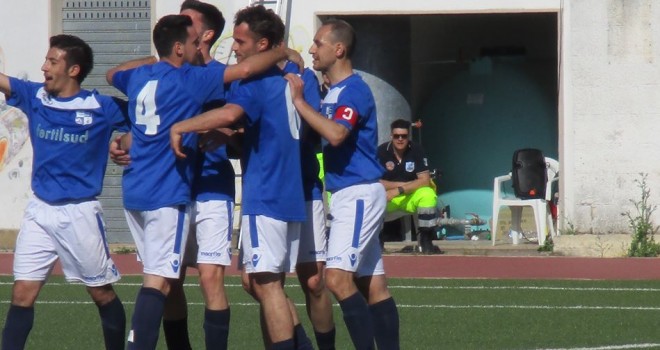 N. Spinazzola, mister Schiavone: "Canosa squadra quadrata ed esperta"