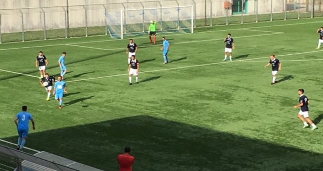 Coppa Promozione : Il Bitonto a valanga. L'elenco delle qualificate