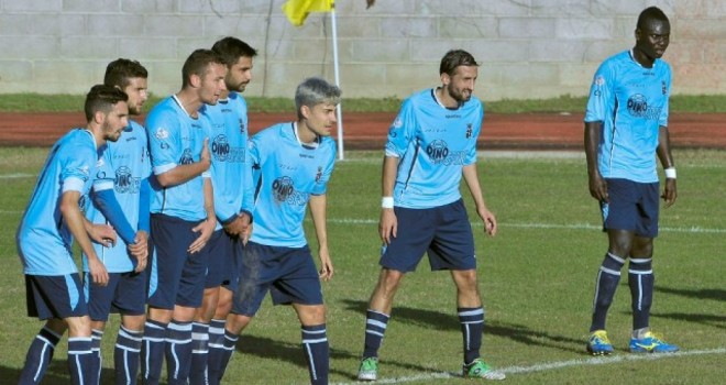 Chieri-Pro Sesto, incredulo Manzo: &laquo;Tutto bene, &egrave; mancato solo il gol&raquo;