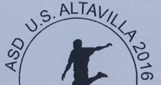 Nasce l'ASD US Altavilla 2016