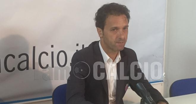 Sicula Leonzio. Rigoli: "Il pareggio sarebbe stato giusto"