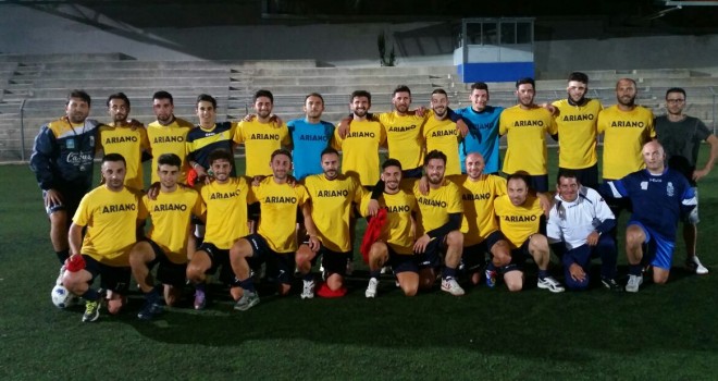 Sporting Ariano: ecco il bomber per mister Grasso