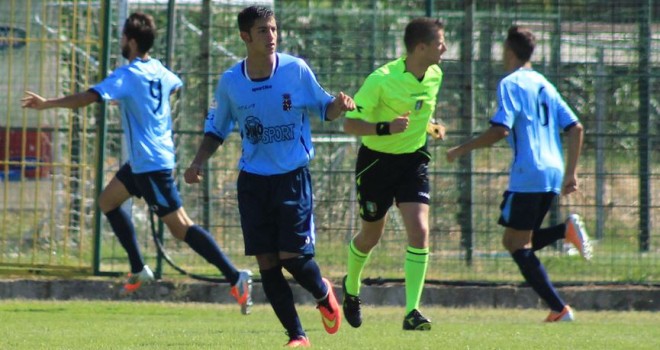 Chieri, tre punti d'oro contro il Casale