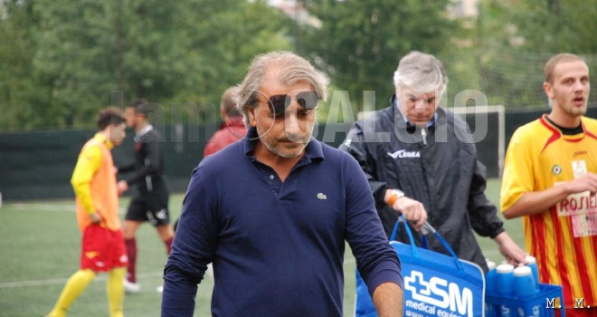 Mister Antonello Mauro, Forza e Coraggio