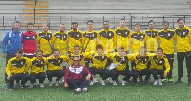 Il Tursi fa gi&agrave; sul serio: 3-0 all'FST Rionero con Bavaro e Selvaggi