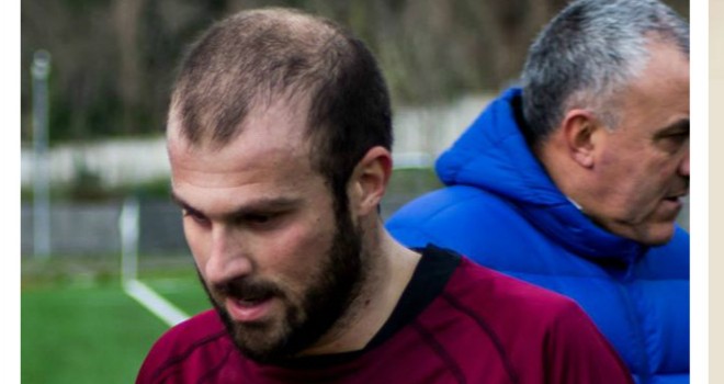 Il capitano marateota Giuseppe Maimone