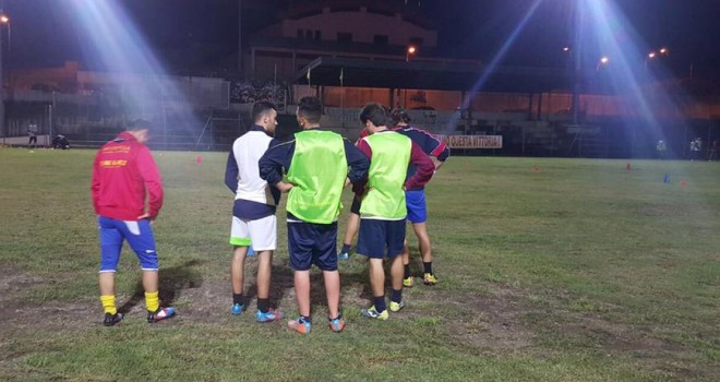 Castelpoto, comincia la preparazione. Lombardi: "Si comincia a sudare"
