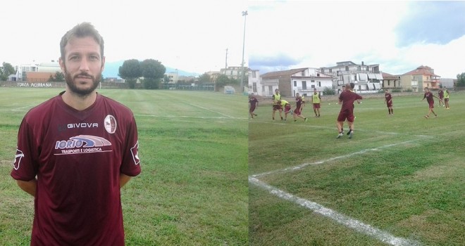 Casalnuovo: verso la sfida di Mondragone. Ecco le ultime...