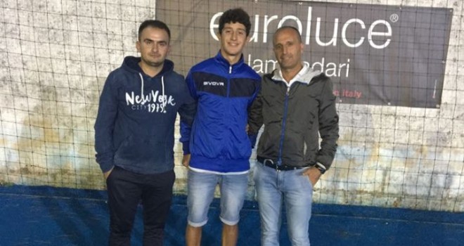 Virtus Andria: Caputo va in prestito all'Alto Bradano