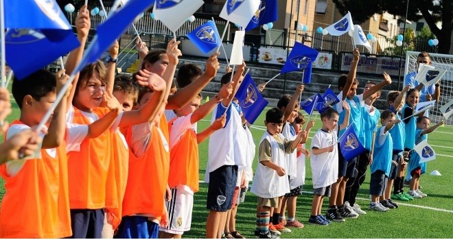 I ragazzi del Brescia