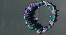 Spopola sul web lo spot del Real Forio 2014