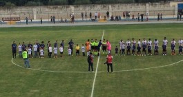 Il Gladiator affonda la Sarnese: in rete Brogna e Fontanarosa 