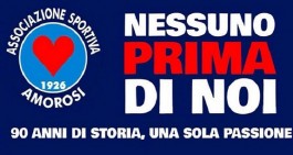 Amorosi: esonerato mister Migliozzi. Panchina affidata a...