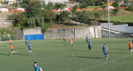 A.S.D. Panni, pari nella seconda amichevole