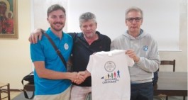 Presentata la Scuola Calcio Unitas Olympia