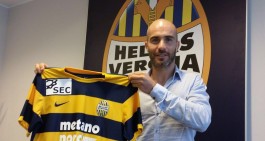 Colpo in casa Hellas, preso Maresca