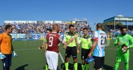 Matera forza quattro: schiantata la Virtus Francavilla, 1-4 il finale