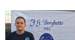 Borghetto Girls - Scusate il ritardo, ecco Lucrezia Lupi