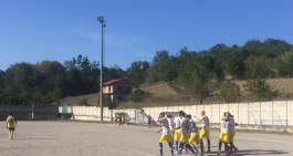 Eclanese - Rinascita Vico 2-2: l'analisi della gara
