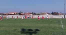 Buon pari per il Mantova Femminile a Piacenza