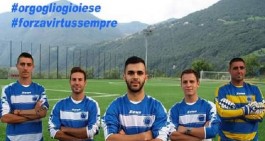 Questa Virtus Gioiese &egrave; uno spettacolo. Castel Campagnano battuto 5-0
