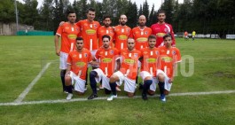 Gorgoglione risponde a Pietragalla: CandidaMelfi-Rotunda Maris 1-1