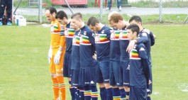Pro Settimo-Verbania, classica sfida dal coltello tra i denti