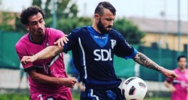 Ndaye porta alla vittoria il Rezzato: 1-0 all'Adrense