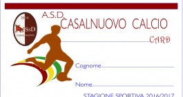 Casalnuovo Card: bruciate 300 tessere in 3 giorni