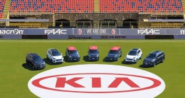Bologna. Kia sar&agrave; Premium Partner per la stagione 2016-17
