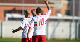 Pazzo pareggio tra Pro Eureka e Verbania, Nobili: &laquo;Grande reazione&raquo;