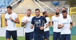 I convocati del Matera per l'Akragas: tornano Alastra e Meola