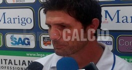 CLAMOROSO - Juve Stabia, il tecnico Fontana sollevato dall'incarico