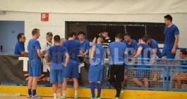 Edil Legno Matera, vittoria nel test contro il Futura Matera per 12-1