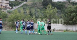 All'Angelo Cristofaro basta Cilla: battuto 1-0 il Real Metapontino