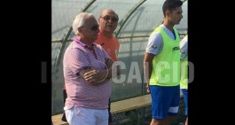 Il Pomarico di D'Angelo si prepara per il ritiro sognando l'Eccellenza