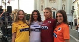 Presentazione 3&deg; giornata di B - Si gioca su tutti i campi