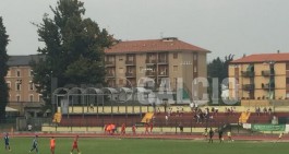 Eccellenza - La Biellese supera il turno di coppa