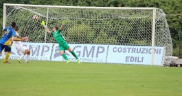 Prima in casa amara dell'Orsa Iseo: 1-0 dal Vallecamonica Unica