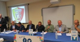 Il Benevento 5 alza il sipario sulla nuova stagione agonistica