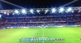 Genoa-Napoli 0-0, quante occasioni sprecate. Reina salva nel finale