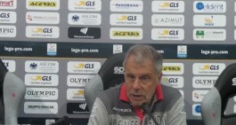 Braglia: "Siamo contenti, ma voliamo bassi, il campionato &egrave; lungo"