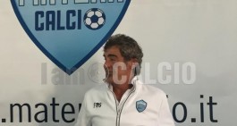 Matera, Auteri: "Col Lecce per avviarci all'epilogo finale del torneo"