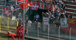 Troppo forte il Monza per il Darfo: 2-0 il finale