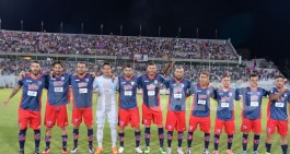 Taranto. Ripresa degli allenamenti: Sampietro recupera