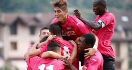 Primo urr&agrave; dell'Adrense: battuta la Governolese 1-0
