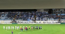 Il Matera domina il Catania, ma la serata &egrave; stregata: finisce 0-0