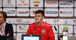 Le parole di Riverola e Agnelli in conferenza