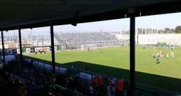 Lumezzane sconfitto 2-0 dalla capolista Venezia