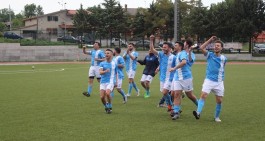 2&deg; Categoria B. Lotta al titolo ristretta a sole due squadre